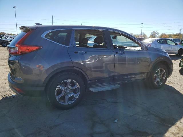 2HKRW2H84KH658907 - 2019 HONDA CR-V EXL GRAY photo 3