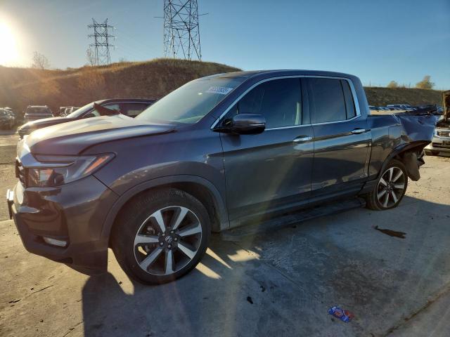 2022 HONDA RIDGELINE RTL, 