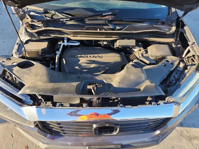 5FPYK3F75NB026502 - 2022 HONDA RIDGELINE RTL GRAY photo 11