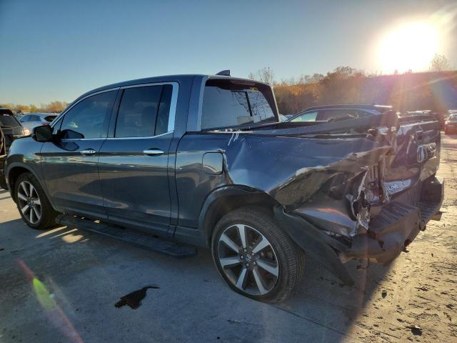 5FPYK3F75NB026502 - 2022 HONDA RIDGELINE RTL GRAY photo 2