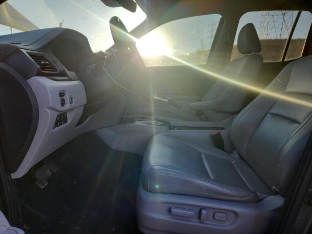 5FPYK3F75NB026502 - 2022 HONDA RIDGELINE RTL GRAY photo 7