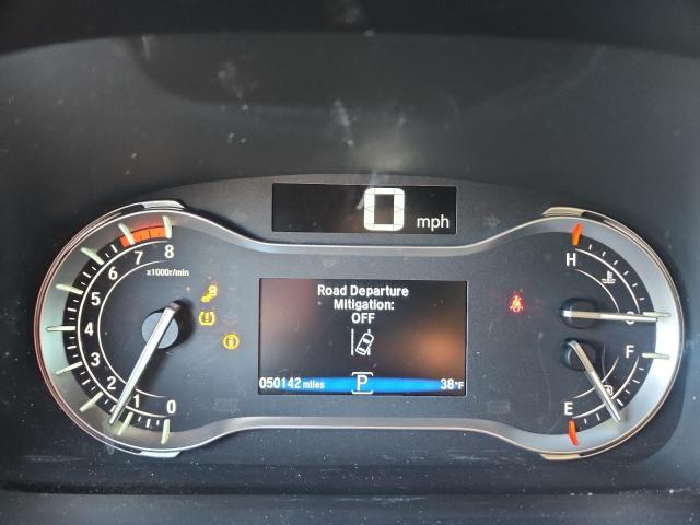 5FPYK3F75NB026502 - 2022 HONDA RIDGELINE RTL GRAY photo 9