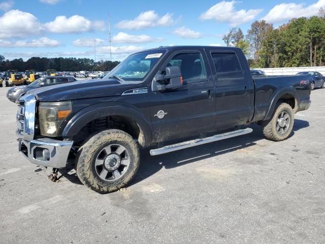 2012 FORD F250 SUPER DUTY, 