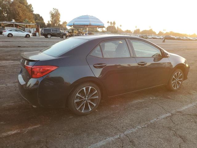 5YFBURHE3JP801224 - 2018 TOYOTA COROLLA L TEAL photo 3