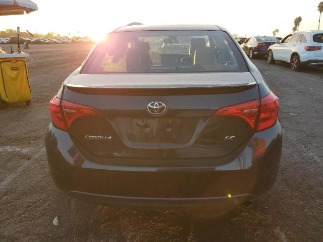 5YFBURHE3JP801224 - 2018 TOYOTA COROLLA L TEAL photo 6