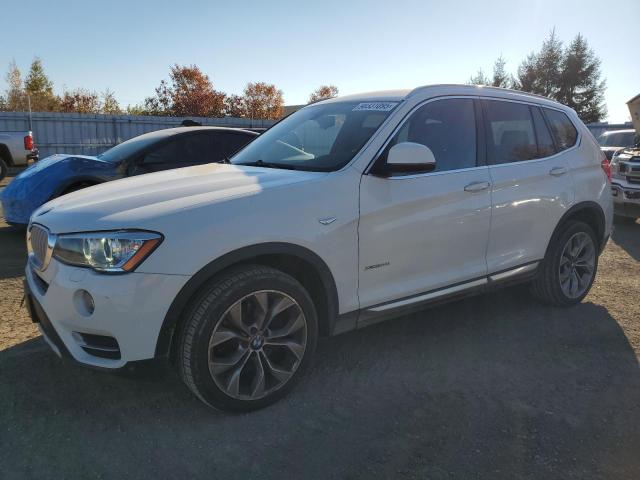 2017 BMW X3 XDRIVE28I, 