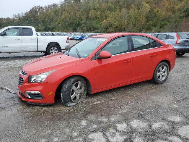 2015 CHEVROLET CRUZE LT, 