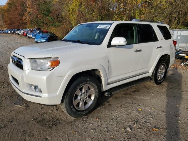 2010 TOYOTA 4RUNNER SR5, 