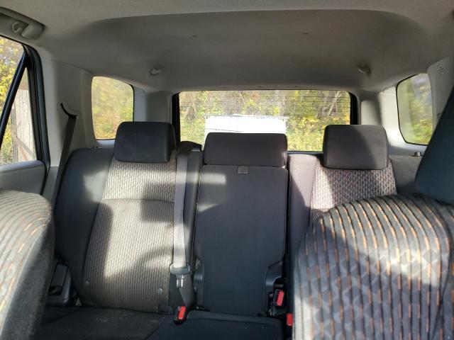 JTEBU5JR2A5004557 - 2010 TOYOTA 4RUNNER SR5 WHITE photo 10