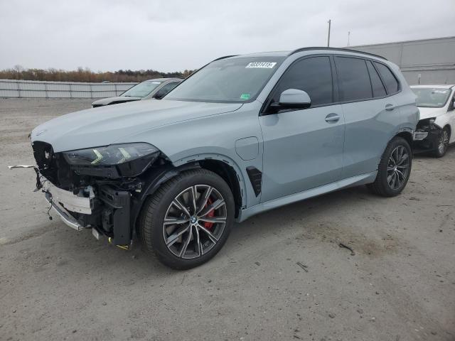 2026 BMW X5 XDRIVE50E, 