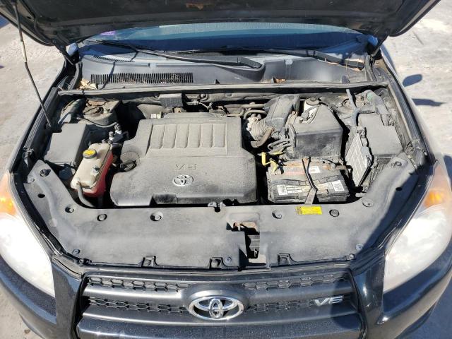 2T3BK4DV1CW087097 - 2012 TOYOTA RAV4 Қара фото 12