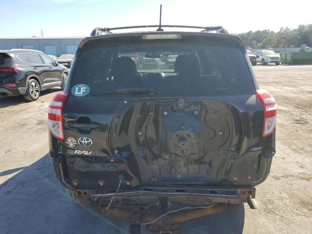 2T3BK4DV1CW087097 - 2012 TOYOTA RAV4 Қара фото 6