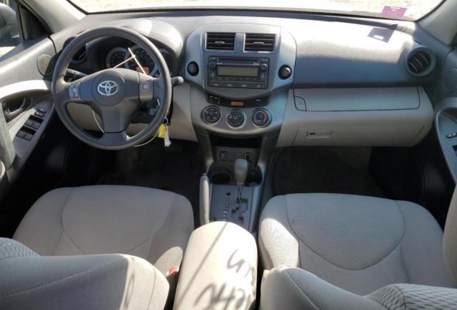 2T3BK4DV1CW087097 - 2012 TOYOTA RAV4 Қара фото 8