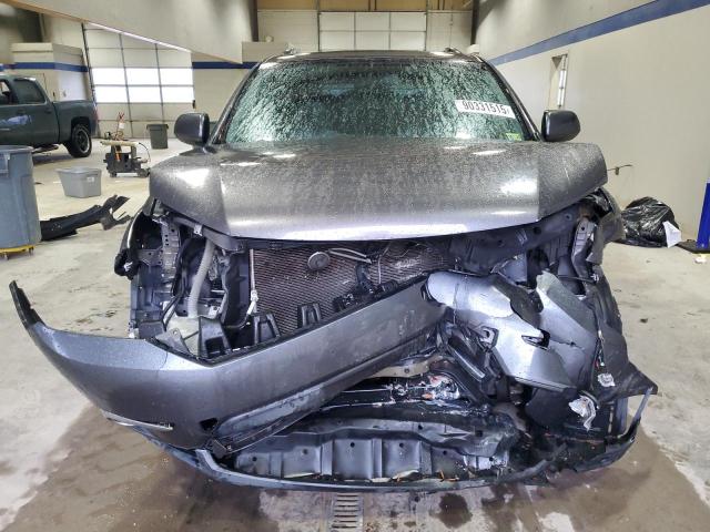 5TDBK3EH7DS188604 - 2013 TOYOTA HIGHLANDER BASE GRAY photo 5