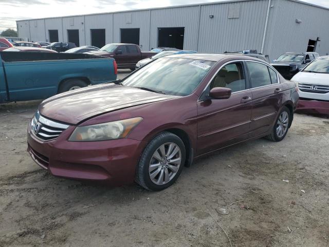 2011 HONDA ACCORD EXL, 