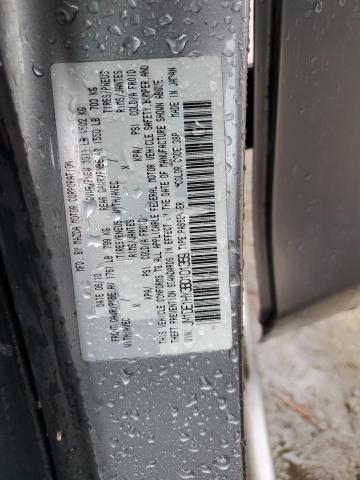 JM1DE1HY3B0101359 - 2011 MAZDA MAZDA2 银色 照片 13