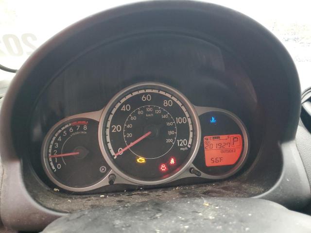 JM1DE1HY3B0101359 - 2011 MAZDA MAZDA2 银色 照片 9