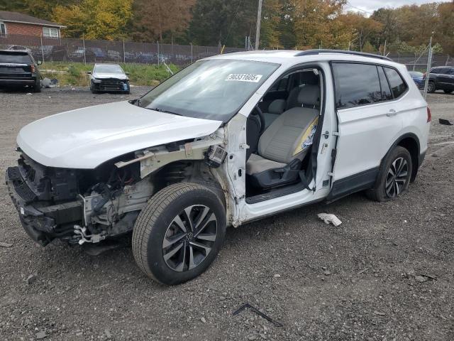 2022 VOLKSWAGEN TIGUAN S, 