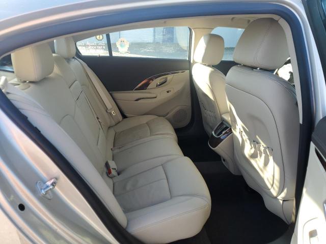 1G4GB5G36FF348425 - 2015 BUICK LACROSSE TAN photo 10