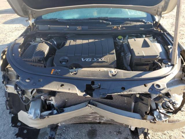 1G4GB5G36FF348425 - 2015 BUICK LACROSSE TAN photo 11