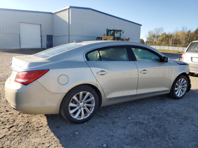 1G4GB5G36FF348425 - 2015 BUICK LACROSSE TAN photo 3