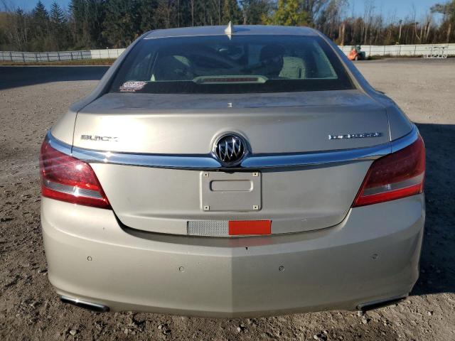 1G4GB5G36FF348425 - 2015 BUICK LACROSSE TAN photo 6