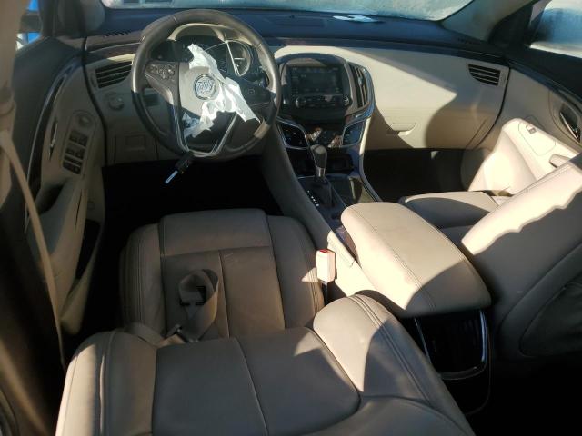 1G4GB5G36FF348425 - 2015 BUICK LACROSSE TAN photo 8