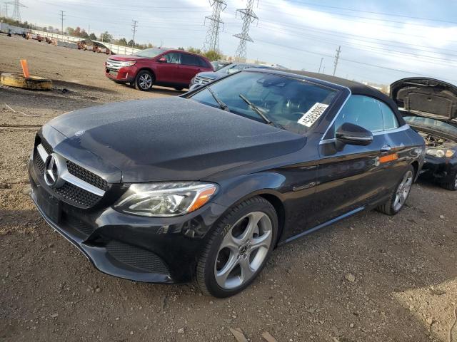 2017 MERCEDES-BENZ C 300 4MATIC, 