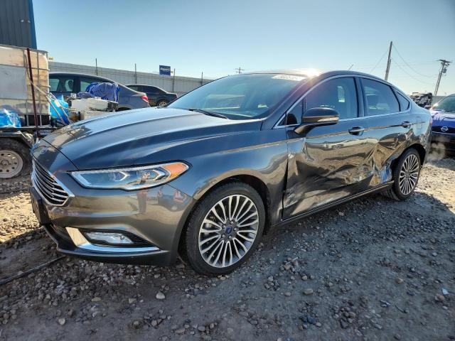 2017 FORD FUSION SE, 