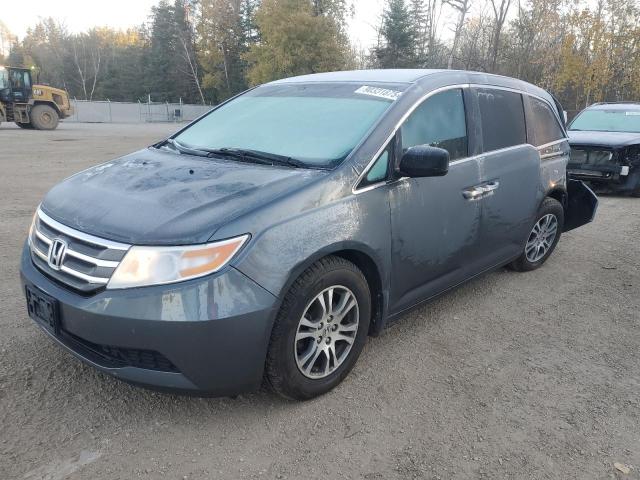 2013 HONDA ODYSSEY EX, 