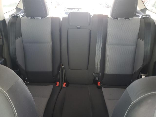 1FMCU9GD6JUC50475 - 2018 FORD ESCAPE SE Ақ фото 10