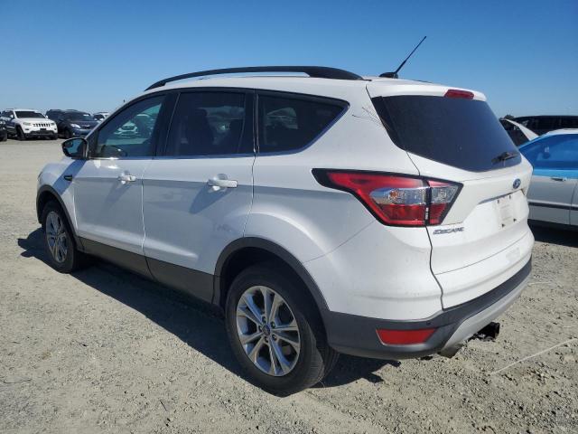 1FMCU9GD6JUC50475 - 2018 FORD ESCAPE SE Ақ фото 2