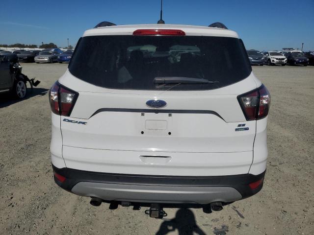 1FMCU9GD6JUC50475 - 2018 FORD ESCAPE SE Ақ фото 6