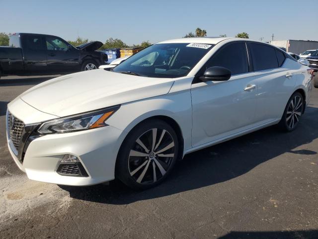 2020 NISSAN ALTIMA SR, 