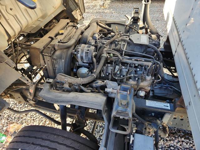 54DC4W1CXJS809827 - 2018 ISUZU NPR HD Blanc photo 12