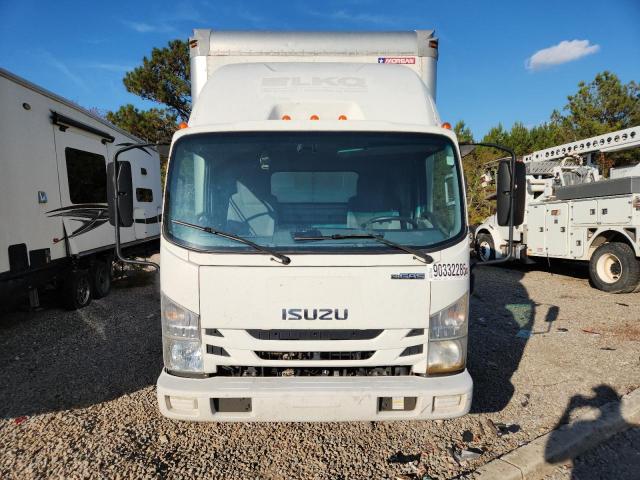 54DC4W1CXJS809827 - 2018 ISUZU NPR HD Blanc photo 5