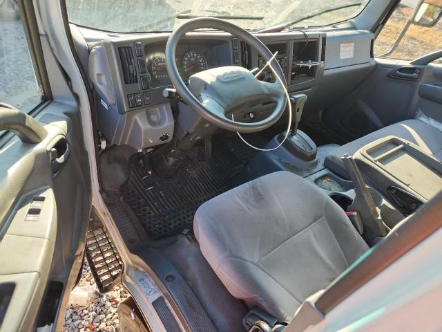 54DC4W1CXJS809827 - 2018 ISUZU NPR HD Blanc photo 8