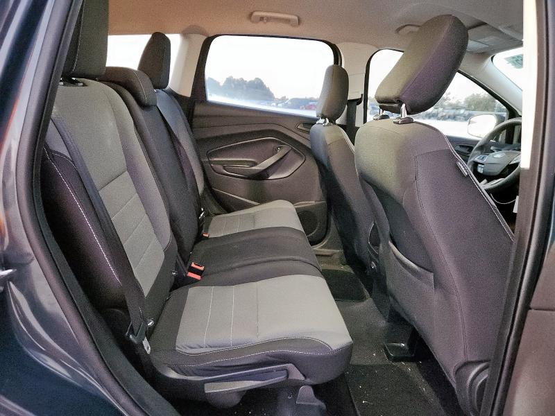 1FMCU0F7XKUB00202 - 2019 FORD ESCAPE S 灰色 照片 11