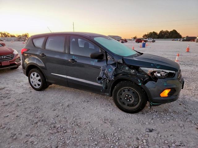 1FMCU0F7XKUB00202 - 2019 FORD ESCAPE S 灰色 照片 4