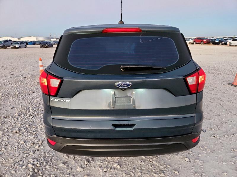 1FMCU0F7XKUB00202 - 2019 FORD ESCAPE S 灰色 照片 6