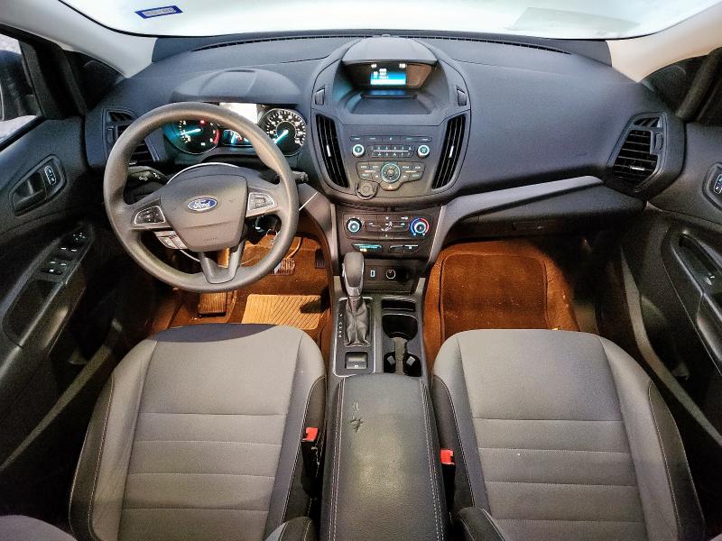 1FMCU0F7XKUB00202 - 2019 FORD ESCAPE S 灰色 照片 8