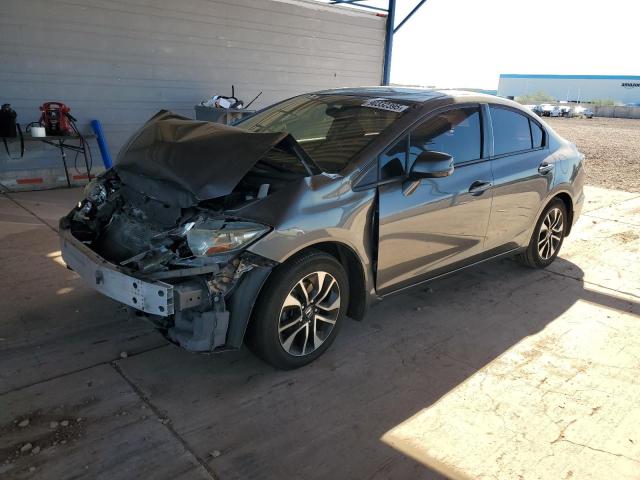 2013 HONDA CIVIC EX, 