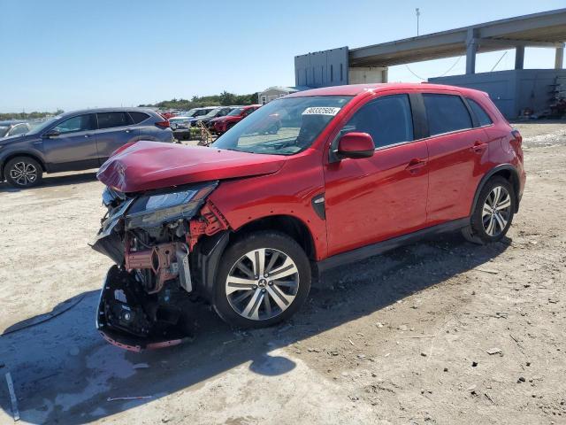 2020 MITSUBISHI OUTLANDER ES, 