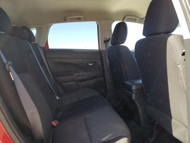 JA4AR3AU8LU030304 - 2020 MITSUBISHI OUTLANDER ES RED photo 11