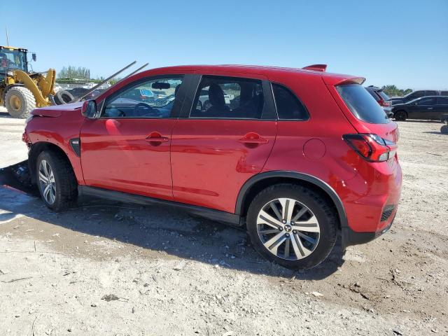 JA4AR3AU8LU030304 - 2020 MITSUBISHI OUTLANDER ES RED photo 2