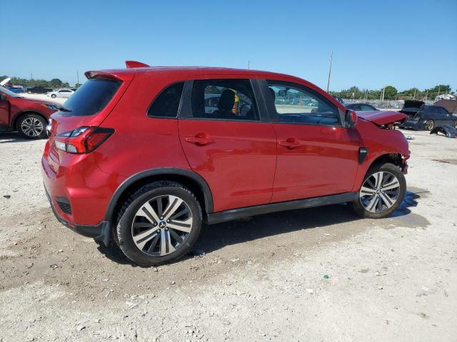 JA4AR3AU8LU030304 - 2020 MITSUBISHI OUTLANDER ES RED photo 3