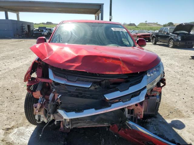 JA4AR3AU8LU030304 - 2020 MITSUBISHI OUTLANDER ES RED photo 5