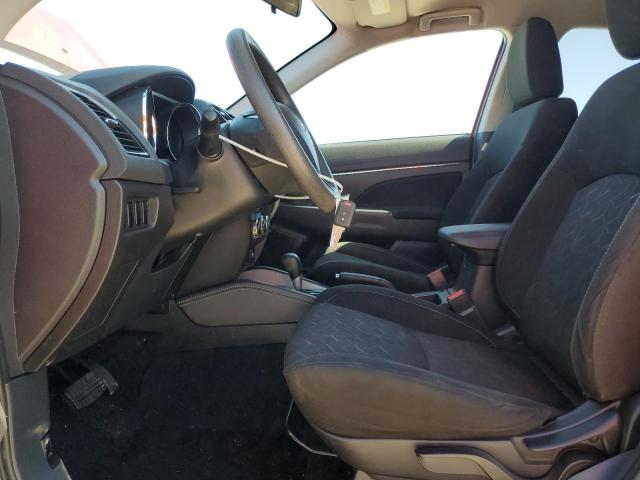 JA4AR3AU8LU030304 - 2020 MITSUBISHI OUTLANDER ES RED photo 7