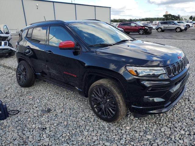 3C4NJDCNXPT517885 - 2023 JEEP COMPASS LIMITED Qara foto 4