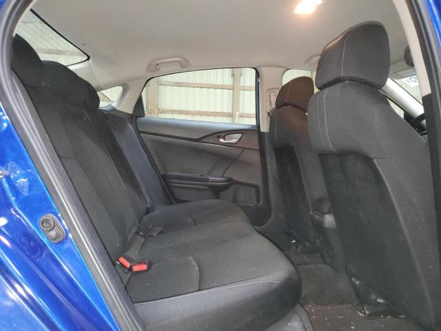 2HGFC2F52JH043656 - 2018 HONDA CIVIC LX ლურჯი ფოტო 10